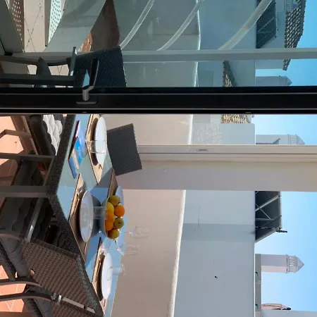 Apartament Atico Estepona